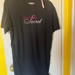 Family friendly sleep shirt night gown